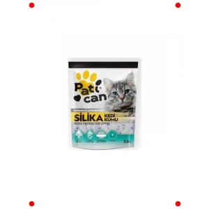 Süper Emici Silika Kedi Kumu 9x 3,8 Litre