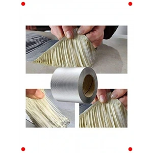 Süper Güçlü Su Sızdırmaz Tamir Bandı, 2m x 10cm