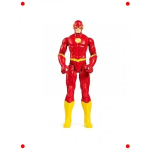 Süper Hızlı Kahraman Aksiyon Figürü – 30 cm
