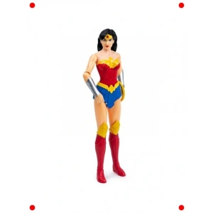 Süper Kahraman Aksiyon Figürü - Kadın Kahraman