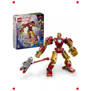 Süper Kahraman Robot Yapım Seti: Ultron Savaşı