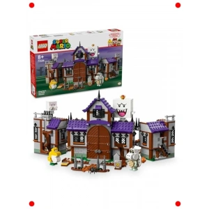 Super Mario King Boo Perili Köşk Yapım Seti (932 Parça)