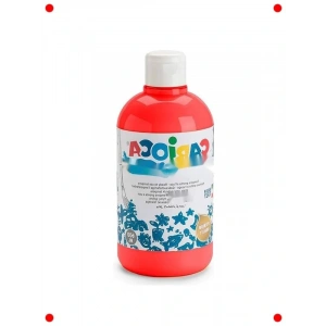 Süper Yıkanabilir Kırmızı Sulu - 250 ML