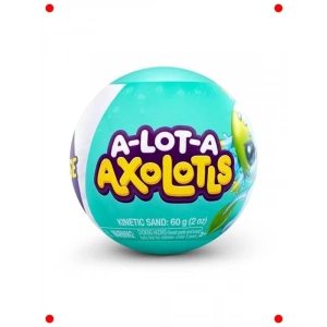 Sürpriz Axolotl Mini Figür Paketi