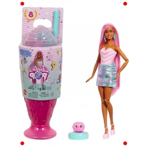 Sürpriz Bebek ve Aksesuar Seti - Renk Değişimi