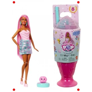 Sürpriz Bebek ve Aksesuar Seti - Renk Değişimi