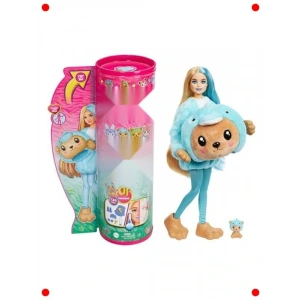 Sürpriz Kostümlü Bebek ve Yunus Teması