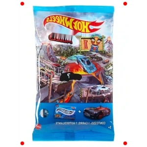 Sürpriz Mini Araç Paketi & Çıkartma