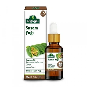 Susam Yağı 50 ml - Doğal Bakım