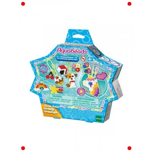 Suyla Birleşen Boncuk Süs Yapım Seti