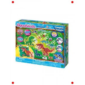 Suyla Birleşen Dinozor Boncuk Seti