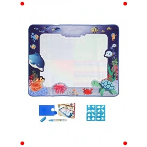 Suyla nan Sihirli Halı - Hvanlar Temalı (Heeli)