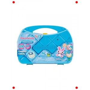 Suyla Yapışan Boncuklu Çantalı Başlangıç Seti