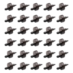 SW20-30PS Drip Irrition Spot Watering Dripper/Etter, 2 llon Per Hour, 30-Pack