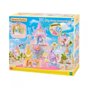 Sylvanian Families Eğlence Parkı, Bebek ve Figür Seti