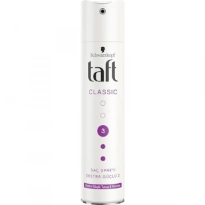 Syoss Styling Ekstra Güçlü Sprey, 250 Ml