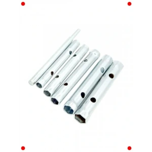 T Kollu Boru ve Buji Lokma Anahtar Seti 8-17mm