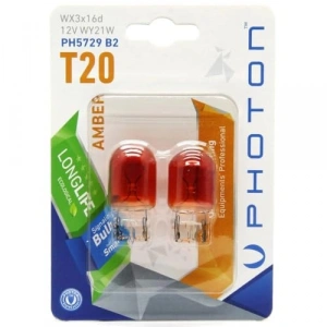 T20 Wy21W 12V 2li Blister Ampul