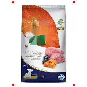 Tahılsız Kuzu & Yabanmersinli Yavru Köpek Maması 2.5kg