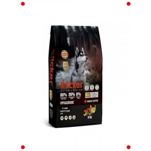 Tahılsız Kuzulu Yavru Köpek Maması 12Kg