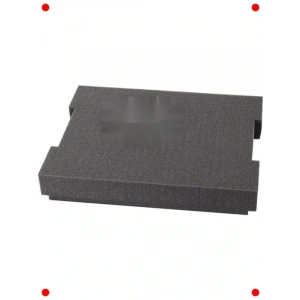 Takım Çantası İçin Modüler Köpük Dolgu – Güvenli Saklama