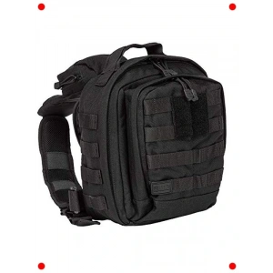 Taktik Tek Askılı Çanta - Suya Dayanıklı, Çok Cepli