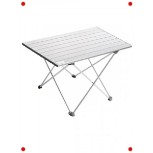 Tam Alüminyum Katlanabilir Kamp Masası