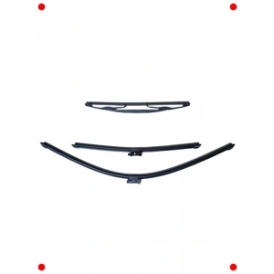 Tam Set Silecek Takımı | Ön & Arka Cam İçin