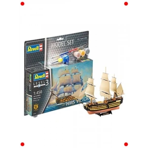 Tarihi Gemi Model Yapım Seti - Gemi Zaferi