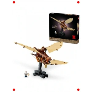 Tarihi Uçan Makine Yapım Seti (Yetişkinlere Özel)