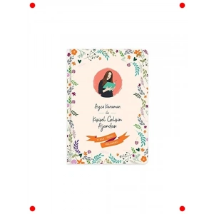 Tarihsiz Haftalık Gelişim Ajandası 17x24cm