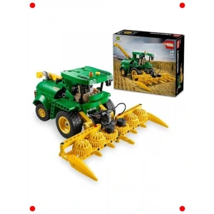 Tarım Biçerdöveri Model Yapım Seti