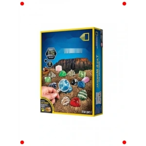 Taş ve Mineral Koleksiyon Başlangıç Kiti