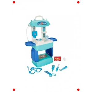 Taşıma Çantalı Doktor Oyun Seti