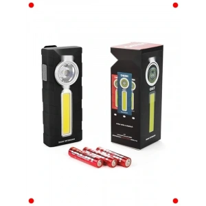 Taşınabilir 300 Lümen LED Kamp Feneri