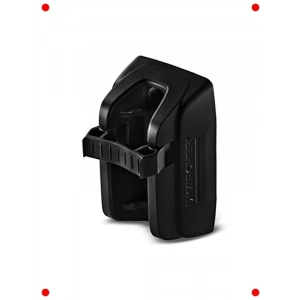 Taşınabilir Bahçe Duşu Askı Aparatı, Siyah