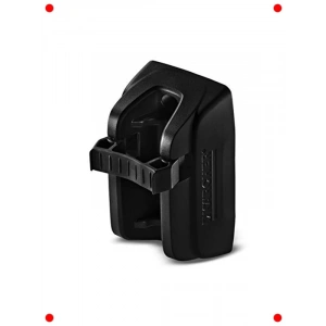 Taşınabilir Bahçe Duşu Askı Aparatı, Siyah