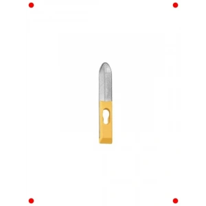 Taşınabilir Bıçak Bileyici - Siyah