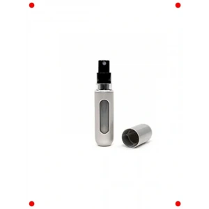 Taşınabilir Doldurulabilir Cep Parfüm Şişesi (Renkli)