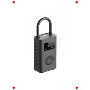 Taşınabilir Elektrikli Lastik Şişirme Pompası