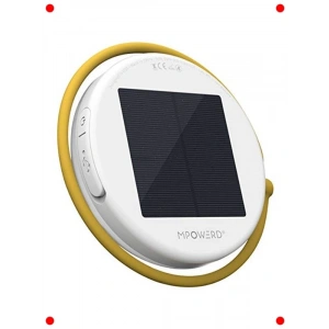 Taşınabilir Güneş Enerjili LED Lamba