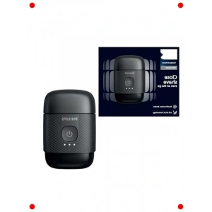 Taşınabilir Islak/Kuru Elektrikli Tıraş Makinesi