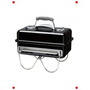 Taşınabilir Katlanır Kömür Mangal Kamp & Piknik İçin