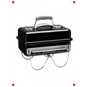 Taşınabilir Katlanır Kömür Mangal Kamp & Piknik İçin