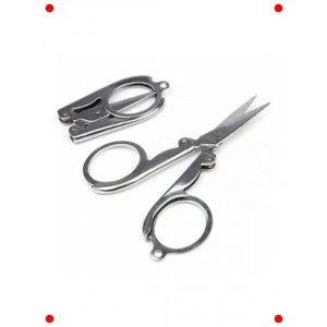 Taşınabilir Katlanır Seyahat Makası