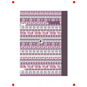 Taşınabilir Kompakt Cep Defteri