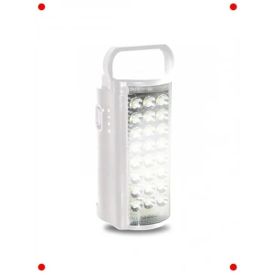 Taşınabilir LED Kamp Feneri & El Feneri - 24 Işıklı