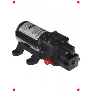 Taşınabilir  Pompası 12V – 5.1 L/dk, 100 Psi