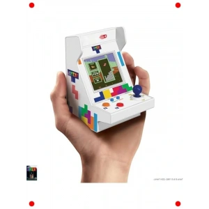 Taşınabilir Retro Oyun Konsolu - 101 Klasik Oyun