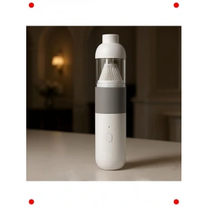 Taşınabilir Şarjlı ni Süpürge - Araç ve Ev için